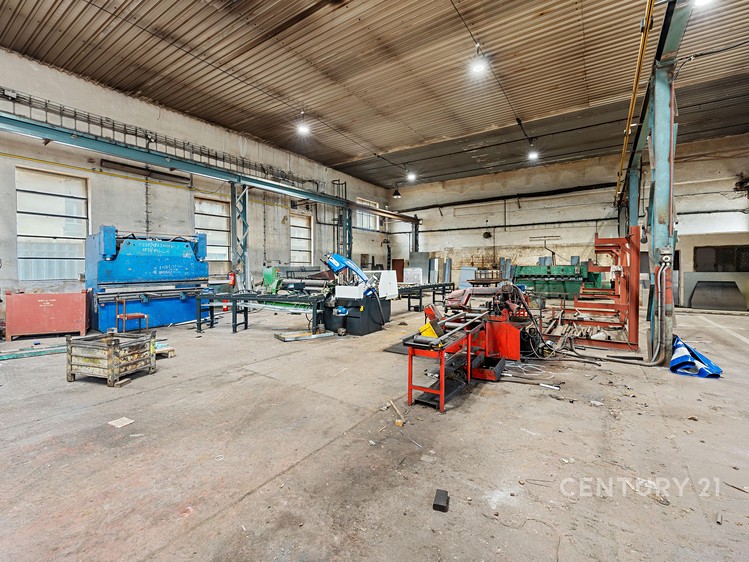 Prodej výrobní haly, prostoru 2 905 m² - foto 5