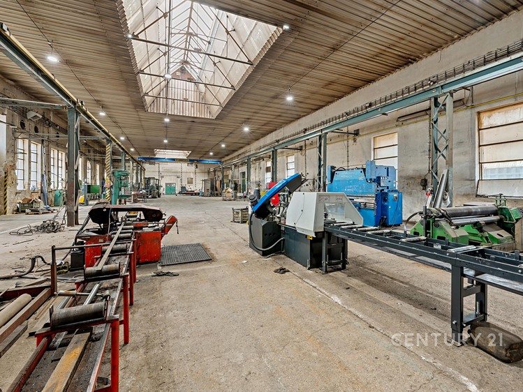 Prodej výrobní haly, prostoru 2 905 m² - foto 7