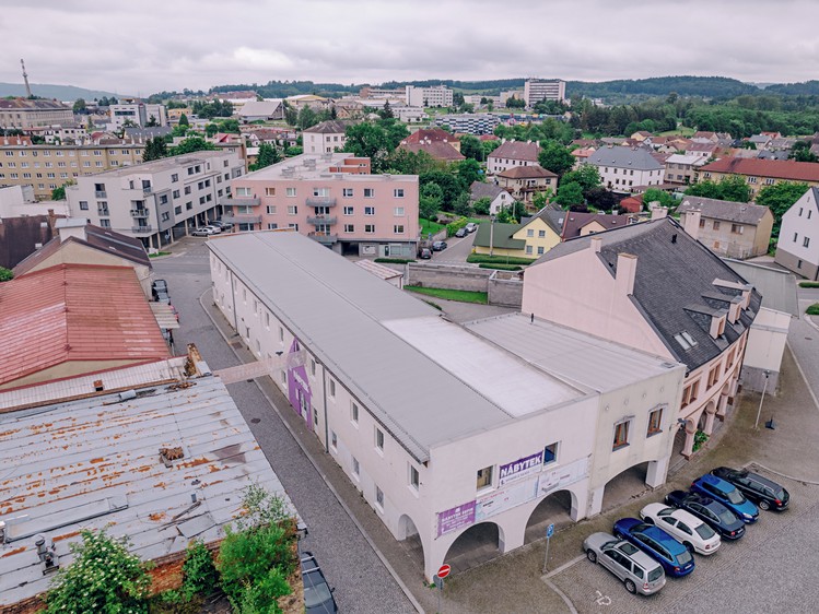 Prodej obchodního prostoru 1 250 m² - foto 3