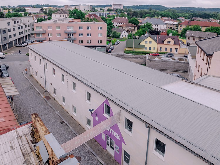 Prodej obchodního prostoru 1 250 m² - foto 4