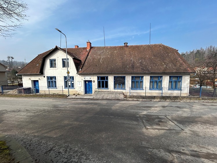 Prodej komerční nemovitosti 495 m² - foto 1