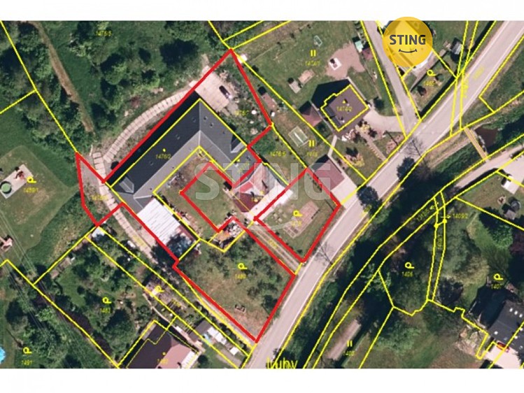 Prodej výrobní haly, prostoru 1 241 m² - foto 1