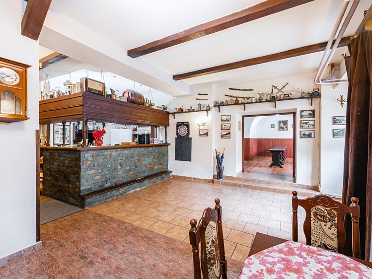 Prodej restaurace 287 m² - foto 3