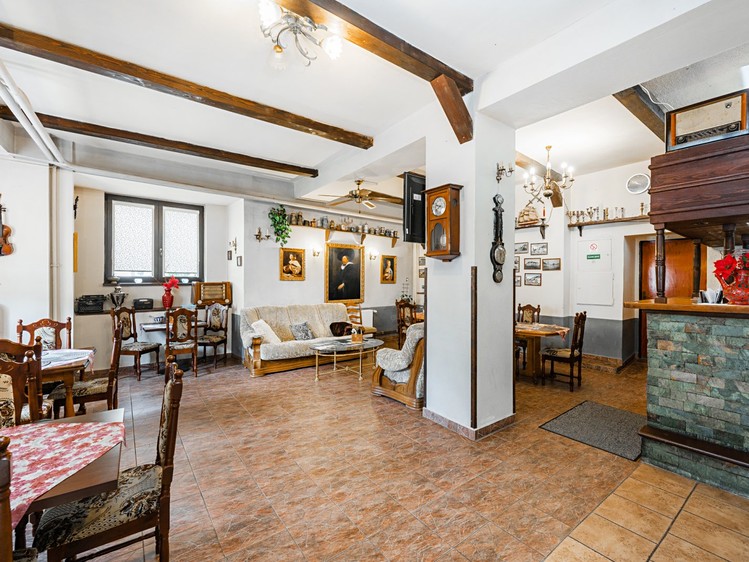 Prodej restaurace 287 m² - foto 5