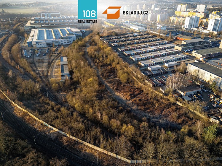 Prodej skladového prostoru 8 434 m² - foto 8