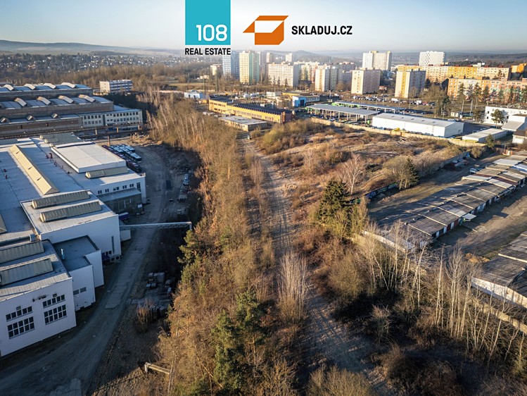 Prodej skladového prostoru 8 434 m² - foto 5
