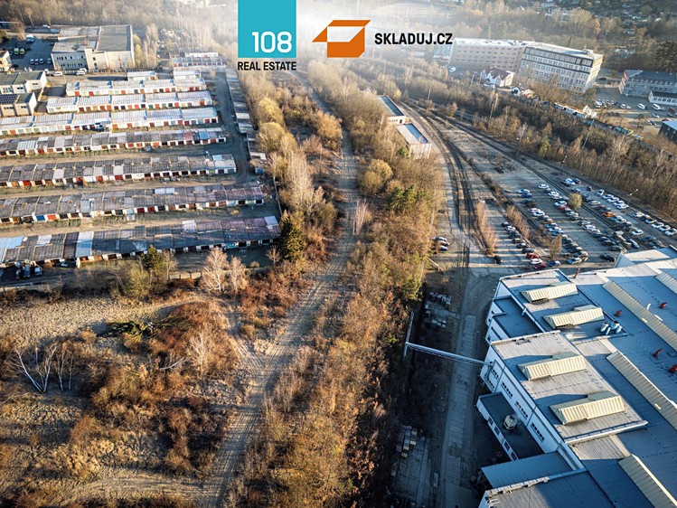 Prodej skladového prostoru 8 434 m² - foto 6