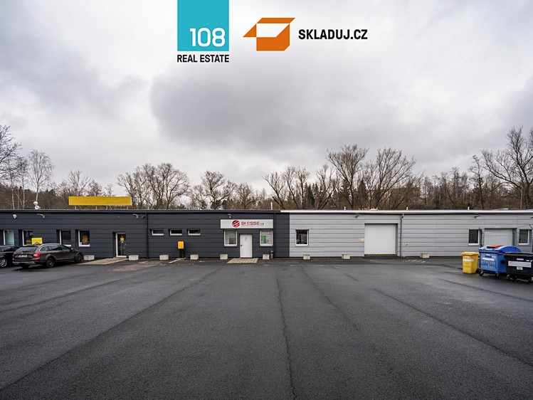 Prodej skladového prostoru 1 355 m² - foto 3