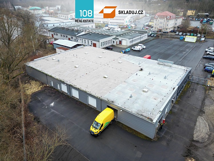 Prodej skladového prostoru 1 355 m² - foto 4