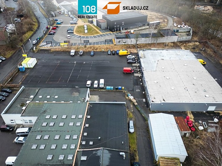 Prodej skladového prostoru 1 355 m² - foto 5