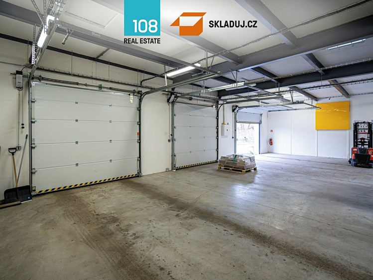 Prodej skladového prostoru 1 355 m² - foto 7