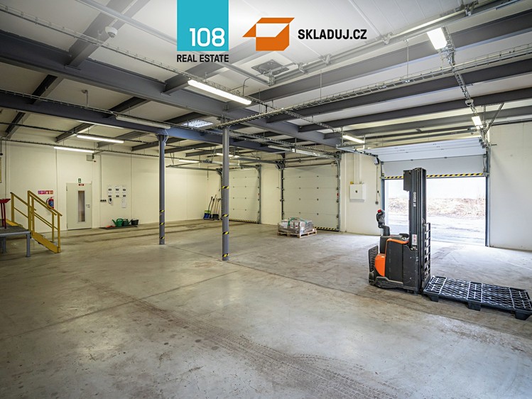 Prodej skladového prostoru 1 355 m² - foto 8