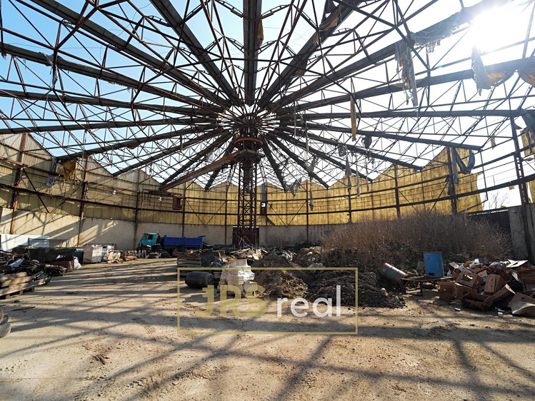 Prodej zemědělského objektu 1 500 m² - foto 3