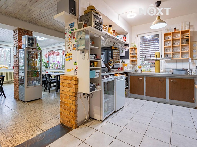 Prodej ubytovacího zařízení 220 m² - foto 4
