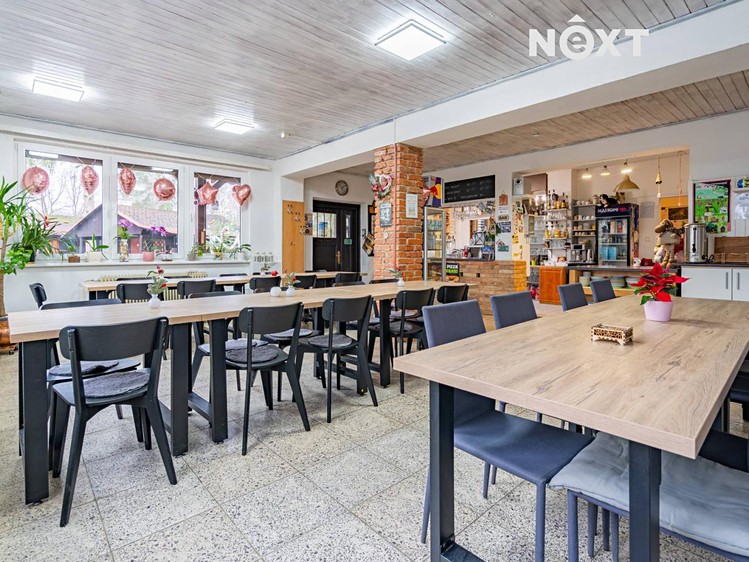 Prodej ubytovacího zařízení 220 m² - foto 1