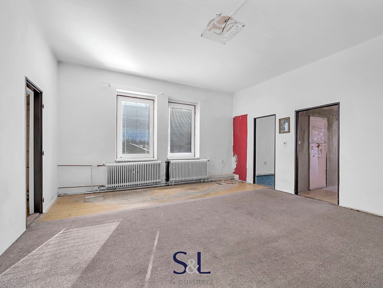 Prodej činžovního domu 250 m² - foto 3
