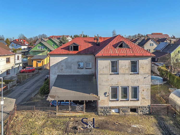 Prodej činžovního domu 250 m² - foto 4