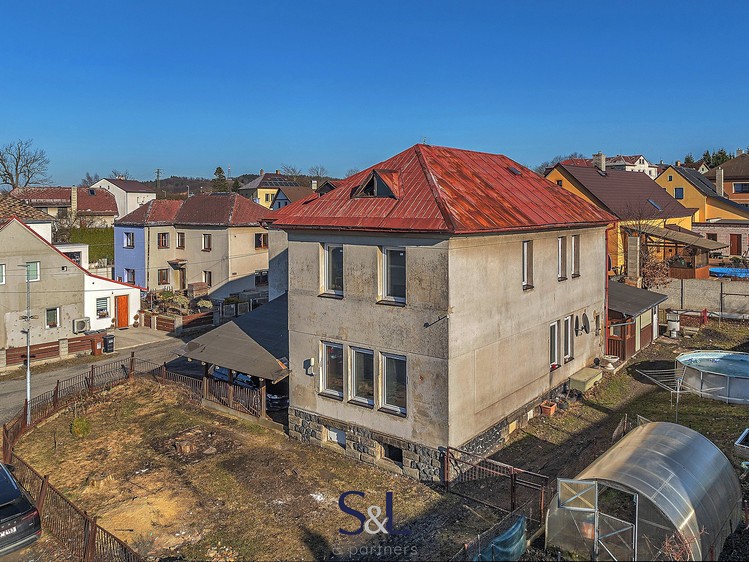 Prodej činžovního domu 250 m² - foto 5