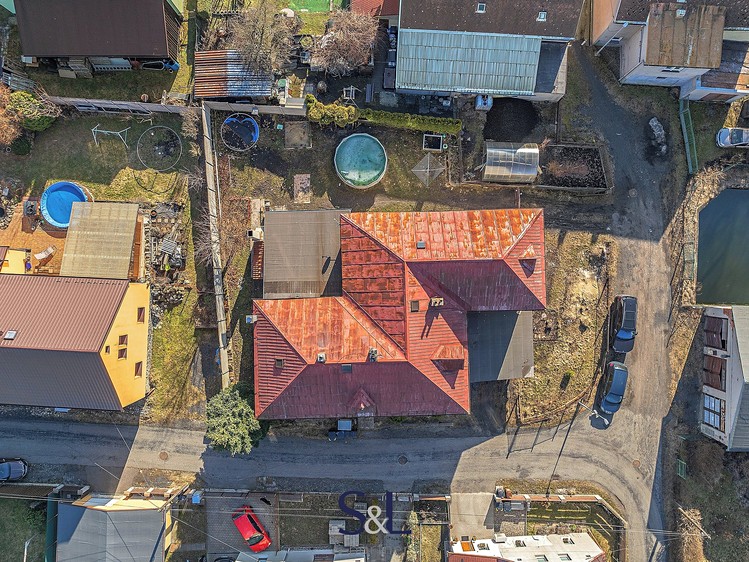 Prodej činžovního domu 250 m² - foto 6
