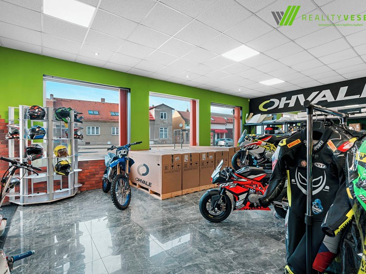 Prodej obchodního prostoru 173 m² - foto 4