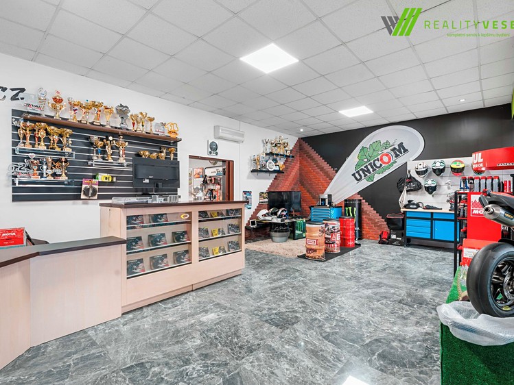 Prodej obchodního prostoru 173 m² - foto 6