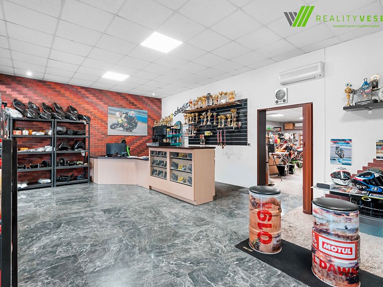Prodej obchodního prostoru 173 m² - foto 5
