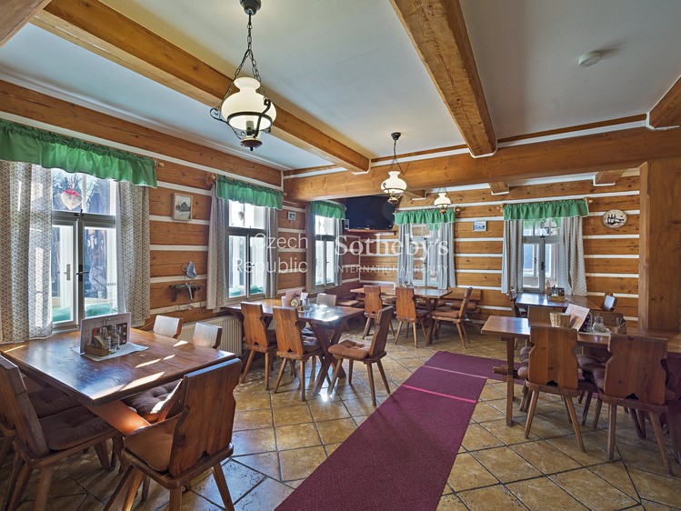 Prodej ubytovacího zařízení 400 m² - foto 3