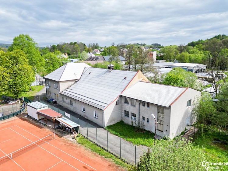 Prodej ubytovacího zařízení 1 100 m² - foto 3