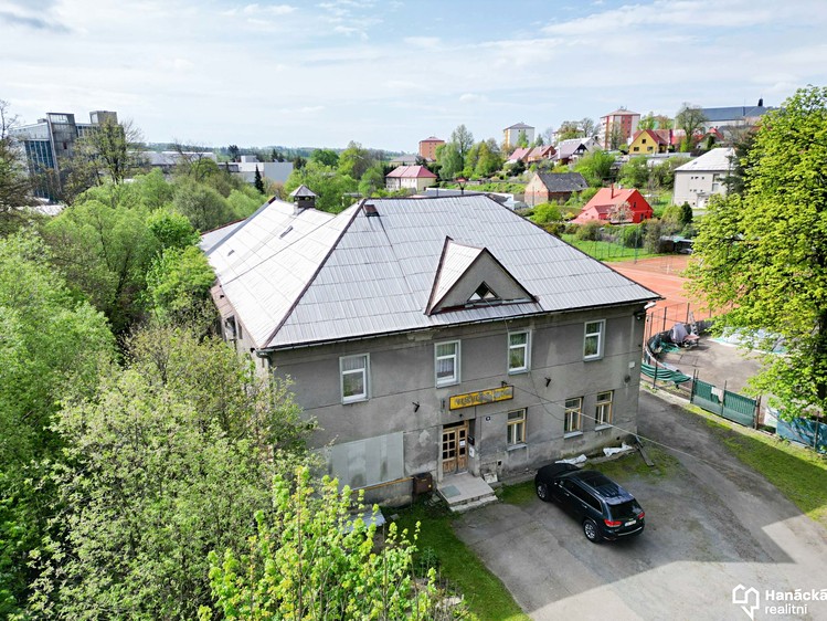 Prodej ubytovacího zařízení 1 100 m² - foto 4