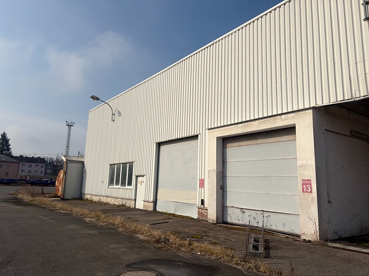 Prodej skladového prostoru 6 660 m² - foto 5