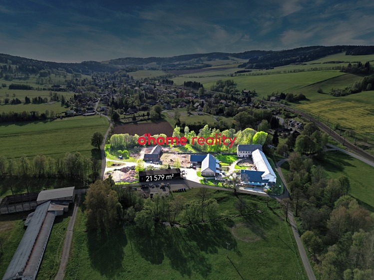 Prodej zemědělského objektu 21 579 m² - foto 4