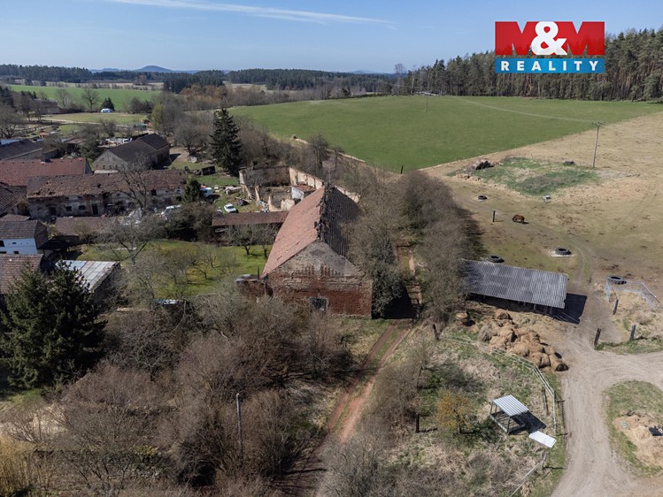Prodej zemědělského objektu 440 m² - foto 2