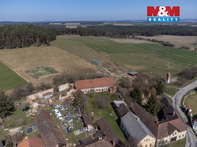 Prodej zemědělského objektu 440 m² - foto 8