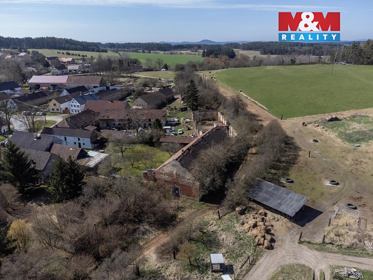Prodej zemědělského objektu 440 m² - foto 7