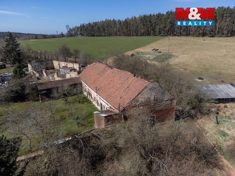 Prodej zemědělského objektu 440 m² - foto 6