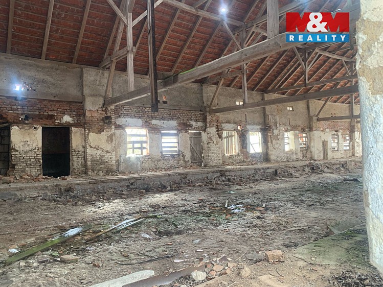 Prodej zemědělského objektu 440 m² - foto 5