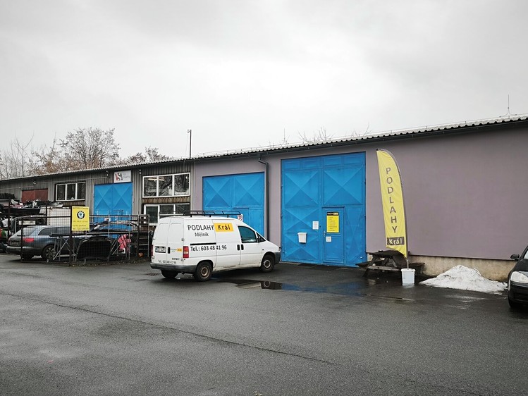 Prodej výrobní haly, prostoru 2 000 m² - foto 3