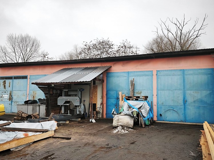 Prodej výrobní haly, prostoru 2 000 m² - foto 4