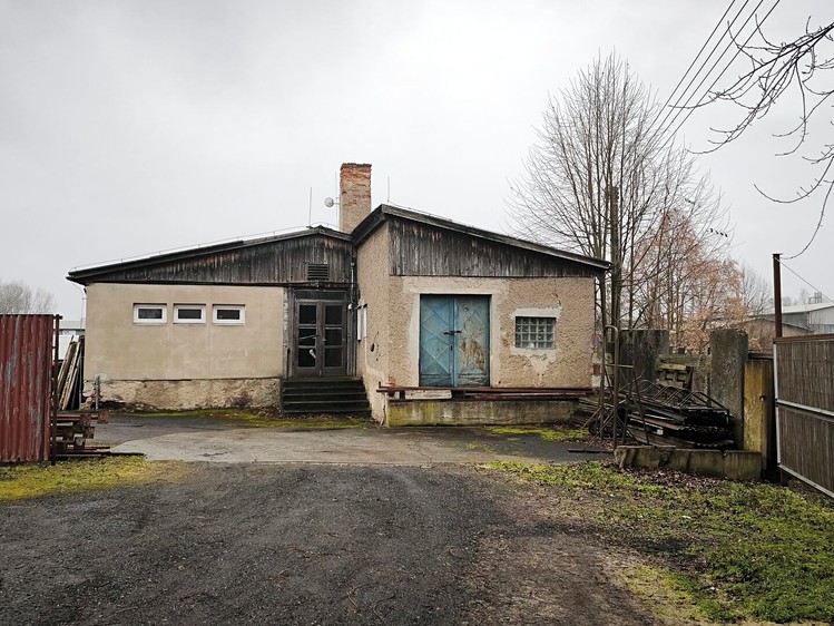 Prodej výrobní haly, prostoru 2 000 m² - foto 7