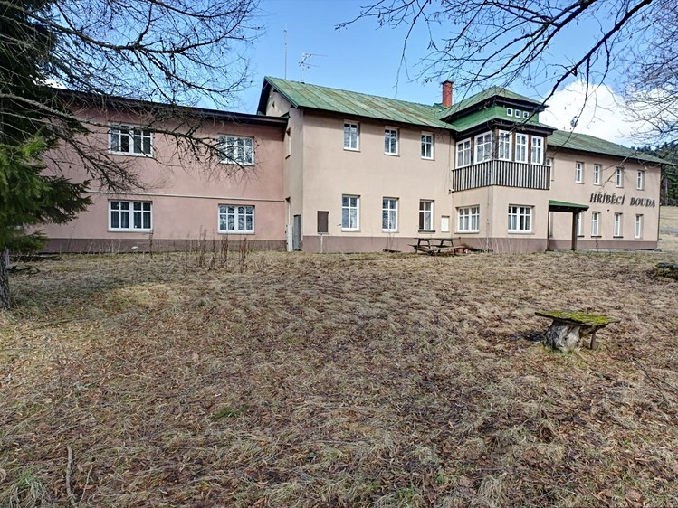 Prodej ubytovacího zařízení 793 m² - foto 1