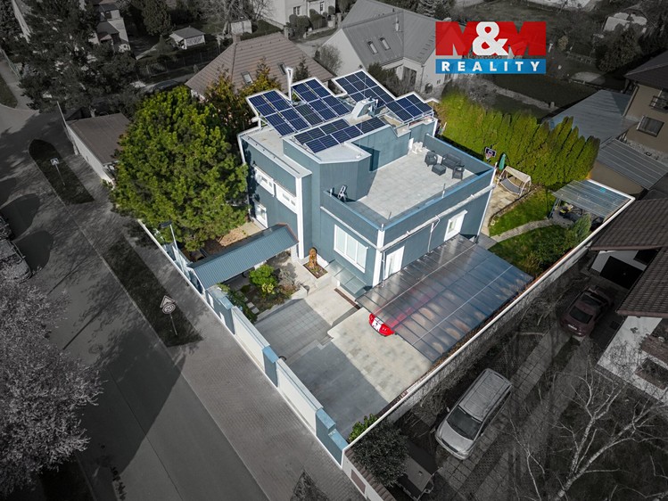 Prodej kanceláře 250 m² - foto 1