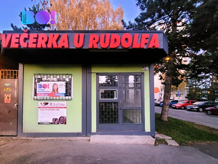 Prodej obchodního prostoru 25 m² - foto 1