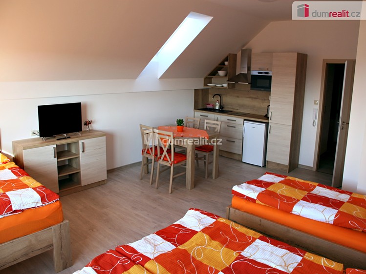 Prodej ubytovacího zařízení 360 m² - foto 7