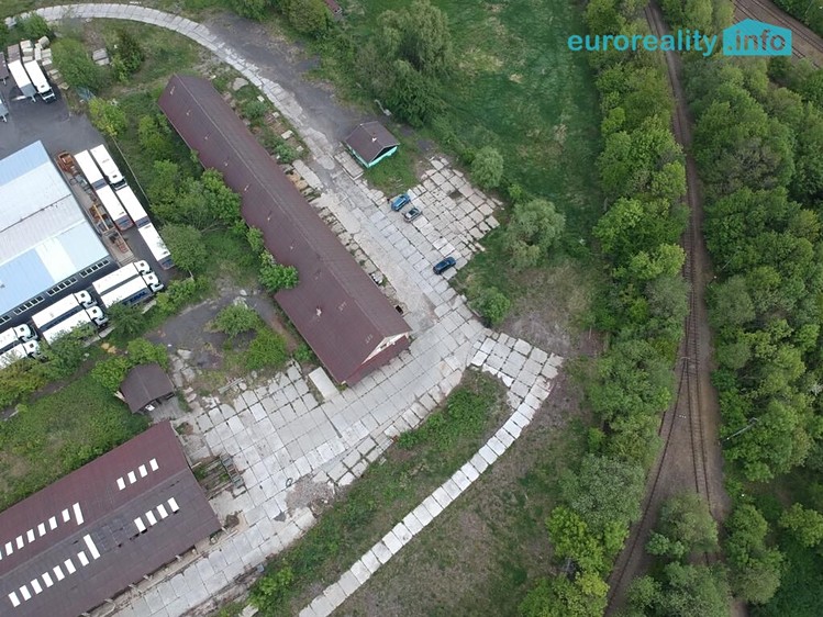 Prodej výrobní haly, prostoru 1 000 m² - foto 2