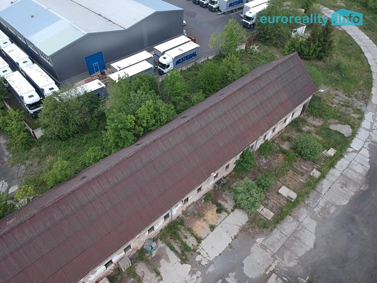 Prodej výrobní haly, prostoru 1 000 m² - foto 5