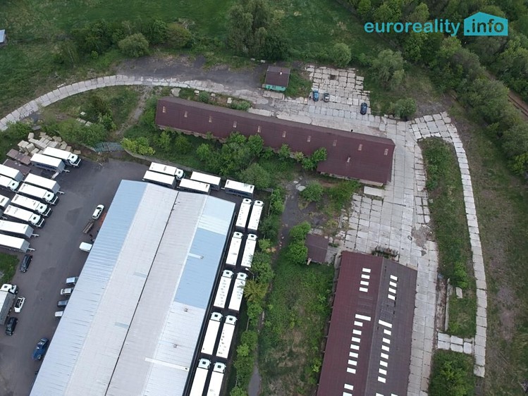 Prodej výrobní haly, prostoru 1 000 m² - foto 7