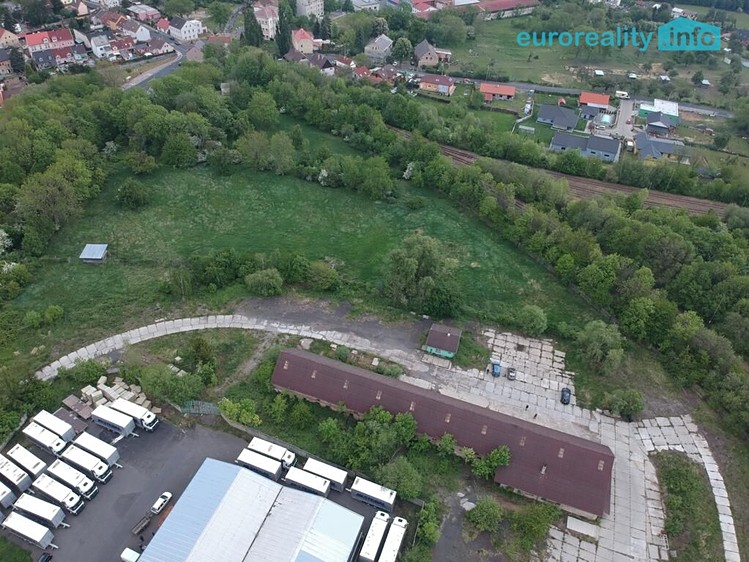 Prodej výrobní haly, prostoru 1 000 m² - foto 6