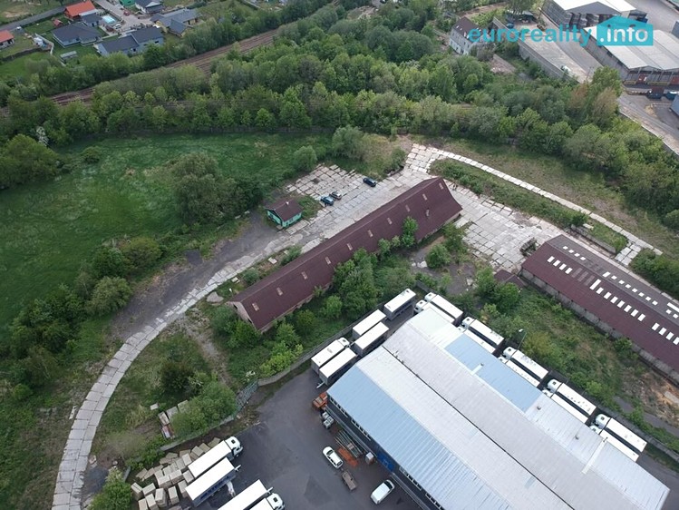 Prodej výrobní haly, prostoru 1 000 m² - foto 8