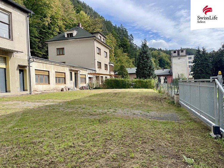 Prodej výrobní haly, prostoru 859 m² - foto 1
