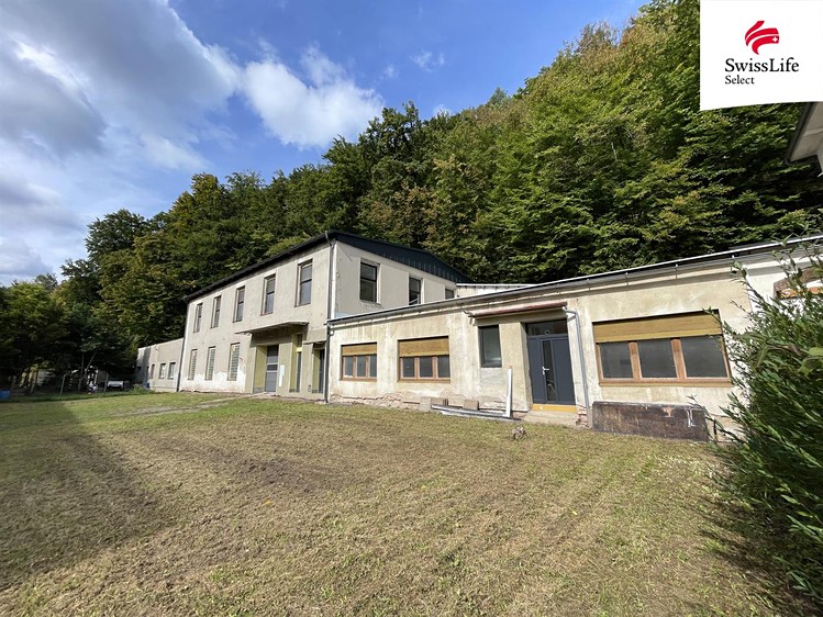 Prodej výrobní haly, prostoru 859 m² - foto 4